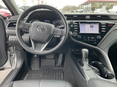 2019 Toyota Camry SE Auto (Natl)