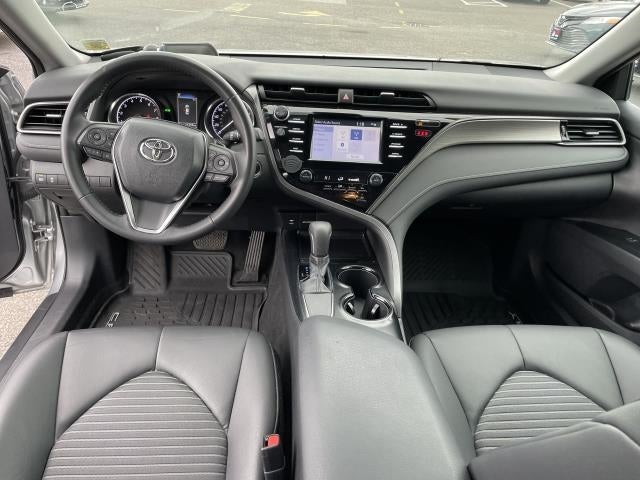 2019 Toyota Camry SE Auto (Natl)