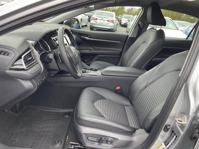 2019 Toyota Camry SE Auto (Natl)