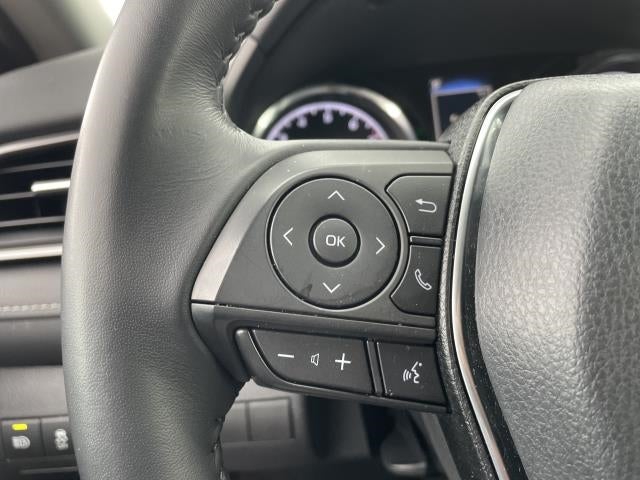 2019 Toyota Camry SE Auto (Natl)