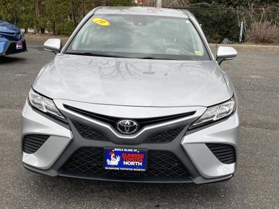 2019 Toyota Camry SE Auto (Natl)