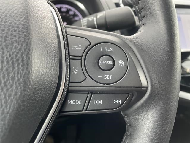 2019 Toyota Camry SE Auto (Natl)