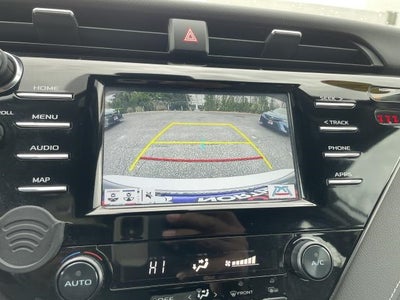 2019 Toyota Camry SE Auto (Natl)