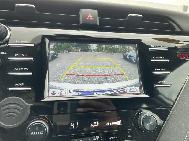 2019 Toyota Camry SE Auto (Natl)