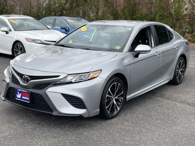 2019 Toyota Camry SE Auto (Natl)