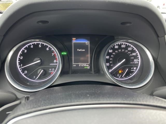 2019 Toyota Camry SE Auto (Natl)