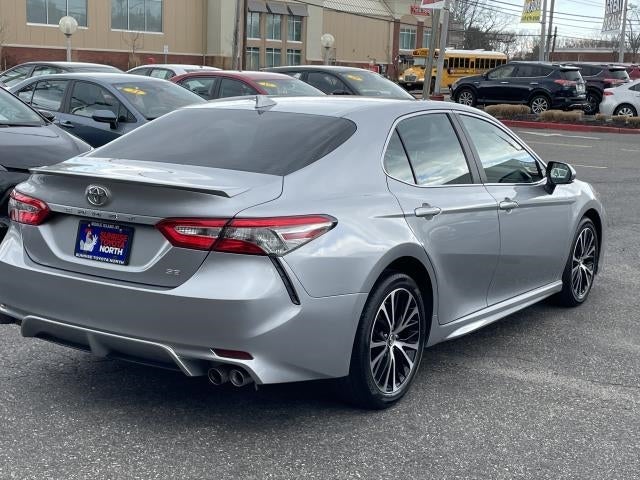 2019 Toyota Camry SE Auto (Natl)