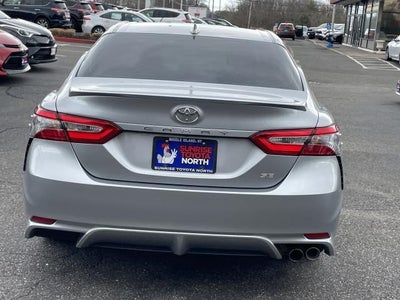 2019 Toyota Camry SE Auto (Natl)