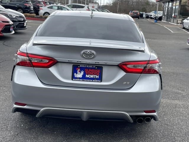2019 Toyota Camry SE Auto (Natl)