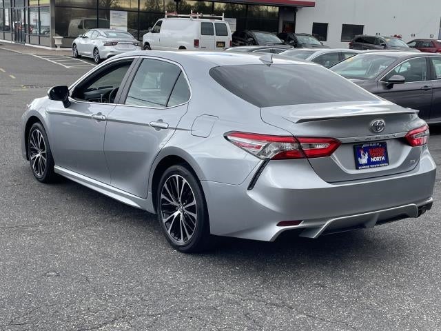 2019 Toyota Camry SE Auto (Natl)