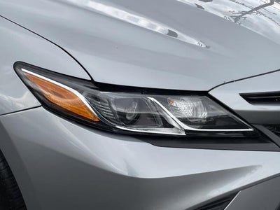 2019 Toyota Camry SE Auto (Natl)