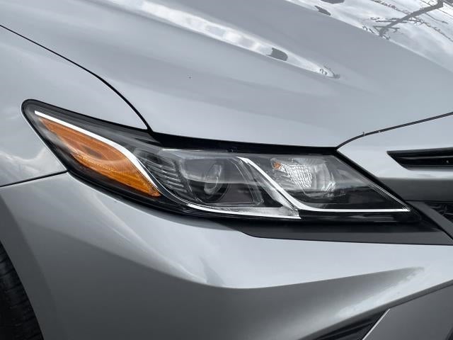 2019 Toyota Camry SE Auto (Natl)