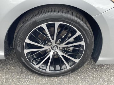 2019 Toyota Camry SE Auto (Natl)