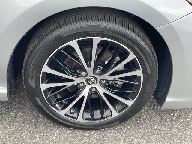 2019 Toyota Camry SE Auto (Natl)