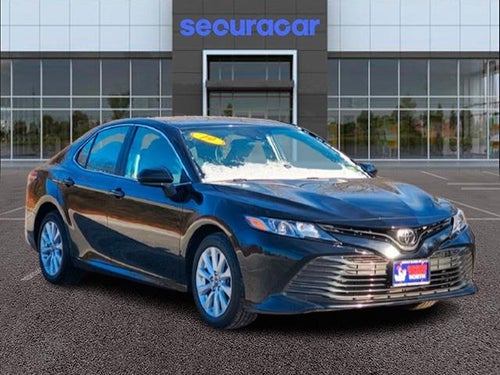 2019 Toyota Camry LE Auto (Natl)