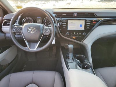 2019 Toyota Camry LE Auto (Natl)