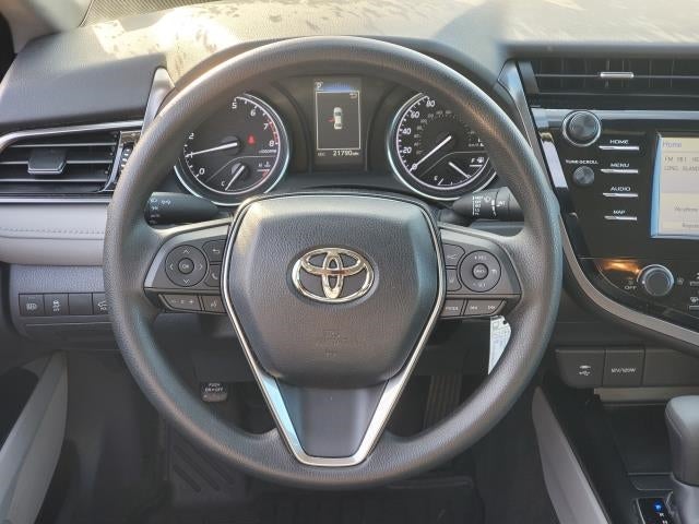 2019 Toyota Camry LE Auto (Natl)