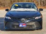 2019 Toyota Camry LE Auto (Natl)