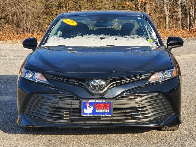 2019 Toyota Camry LE Auto (Natl)