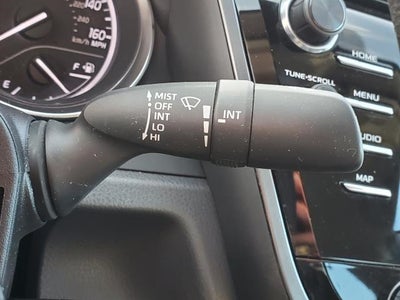 2019 Toyota Camry LE Auto (Natl)