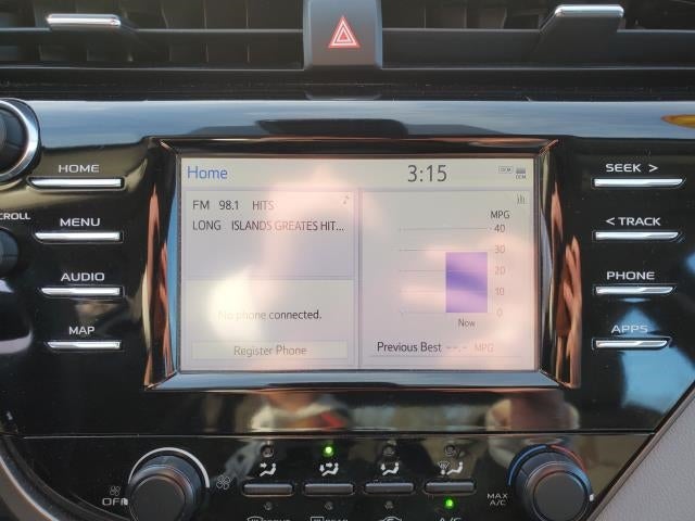 2019 Toyota Camry LE Auto (Natl)