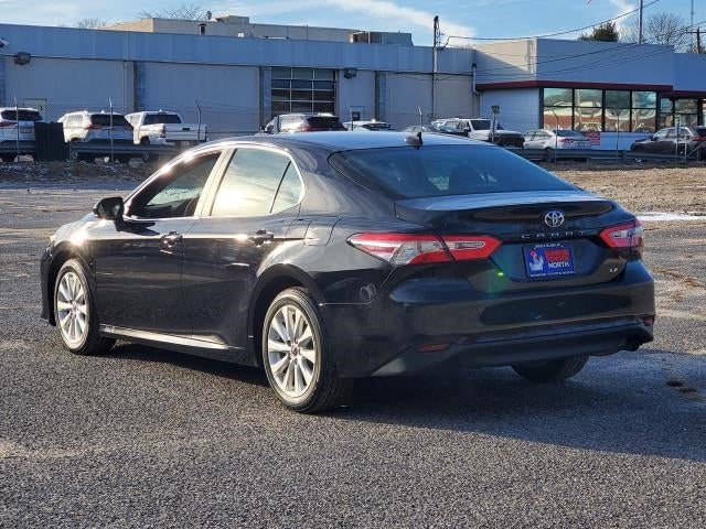 2019 Toyota Camry LE Auto (Natl)