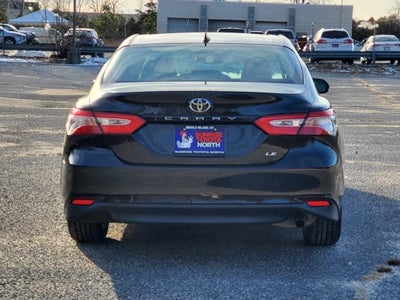 2019 Toyota Camry LE Auto (Natl)