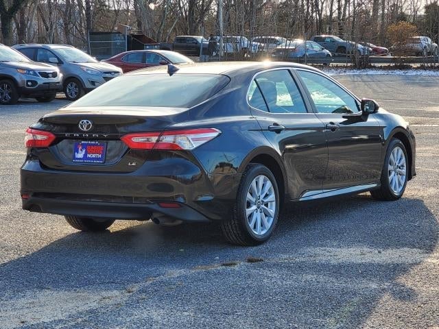 2019 Toyota Camry LE Auto (Natl)