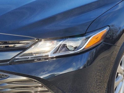 2019 Toyota Camry LE Auto (Natl)