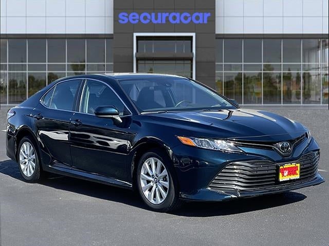 2019 Toyota Camry LE Auto (Natl)