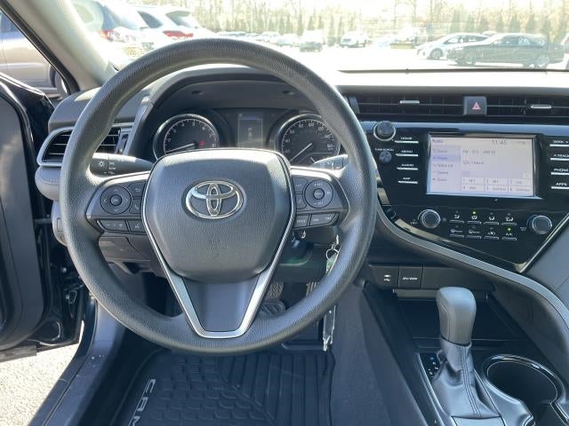 2019 Toyota Camry LE Auto (Natl)