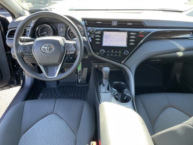 2019 Toyota Camry LE Auto (Natl)