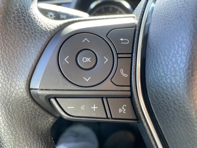 2019 Toyota Camry LE Auto (Natl)