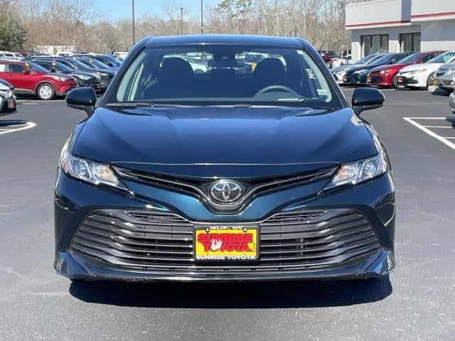 2019 Toyota Camry LE Auto (Natl)