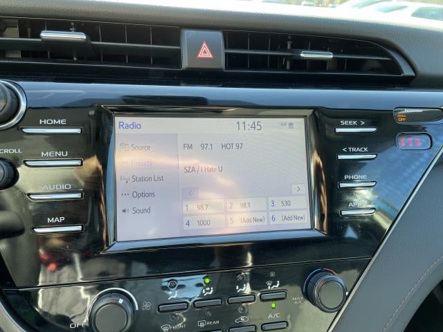 2019 Toyota Camry LE Auto (Natl)