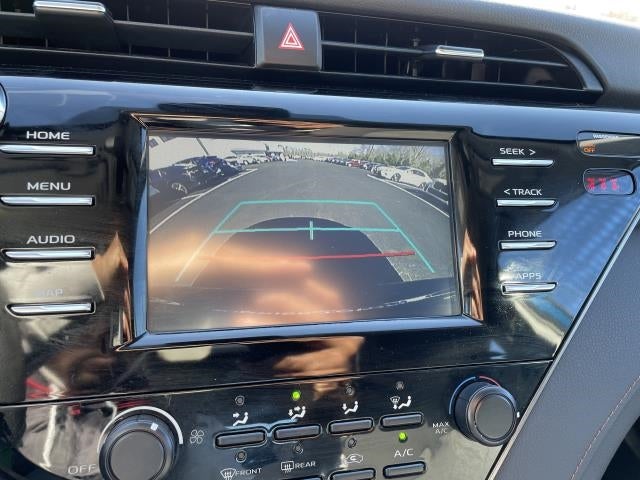 2019 Toyota Camry LE Auto (Natl)