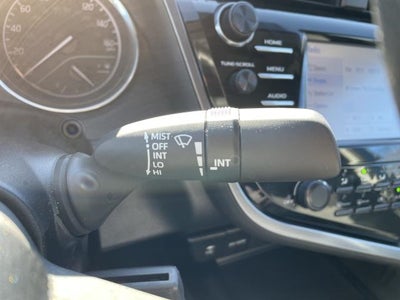 2019 Toyota Camry LE Auto (Natl)