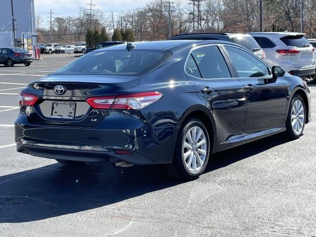 2019 Toyota Camry LE Auto (Natl)