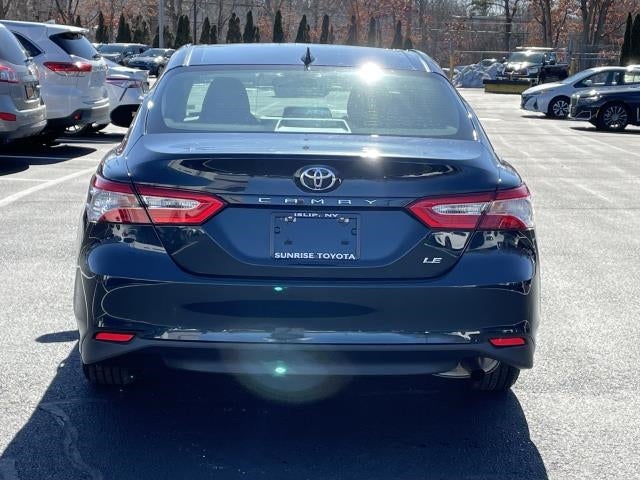 2019 Toyota Camry LE Auto (Natl)