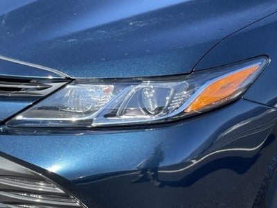 2019 Toyota Camry LE Auto (Natl)