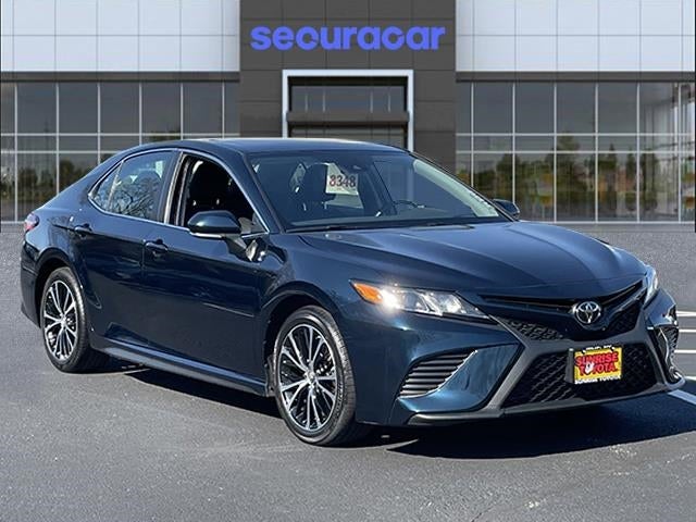 2019 Toyota Camry SE Auto (Natl)