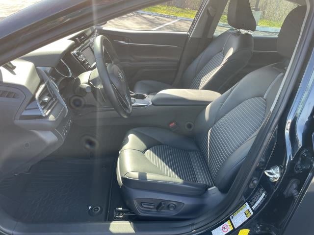 2019 Toyota Camry SE Auto (Natl)