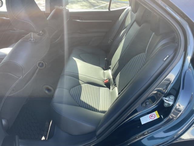 2019 Toyota Camry SE Auto (Natl)