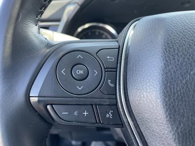 2019 Toyota Camry SE Auto (Natl)