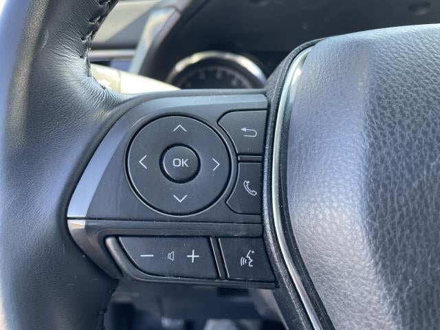 2019 Toyota Camry SE Auto (Natl)