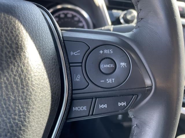 2019 Toyota Camry SE Auto (Natl)