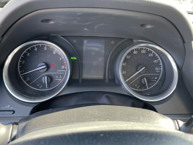 2019 Toyota Camry SE Auto (Natl)