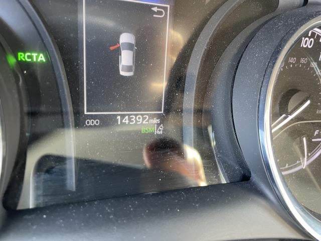 2019 Toyota Camry SE Auto (Natl)