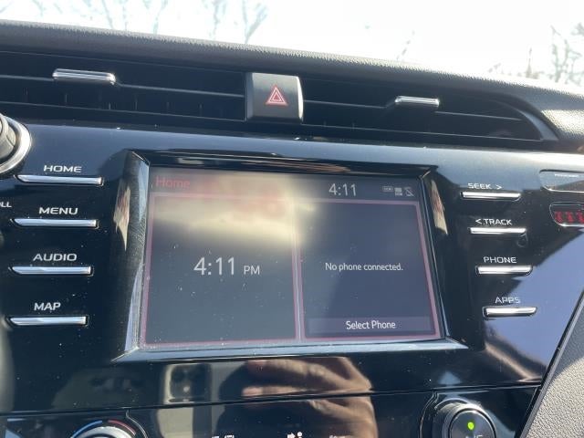 2019 Toyota Camry SE Auto (Natl)