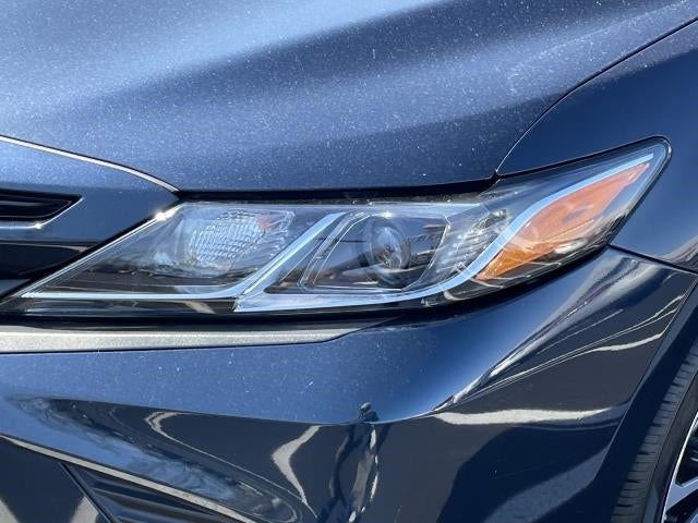 2019 Toyota Camry SE Auto (Natl)